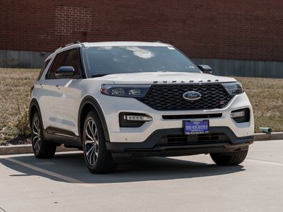 Used 2020 Ford Explorer ST w/ Premium Technology Package