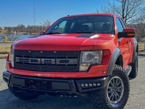Used 2010 Ford F150 Raptor AWD/4WD image 5