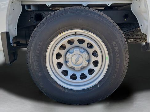 New 2026 Chevrolet Silverado 1500 W/T RWD image 27