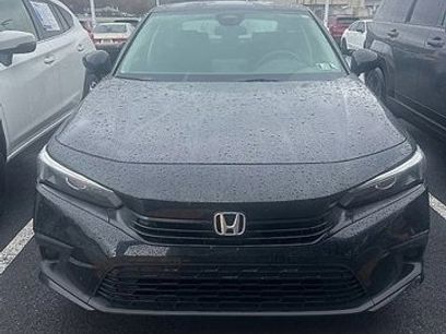 Used 2023 Honda Civic LX