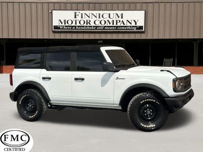 Used 2023 Ford Bronco 4-Door