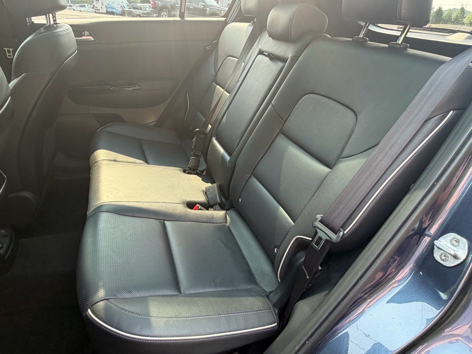 Used 2021 Kia Sportage SX FWD image 49