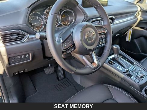 Used 2025 MAZDA CX-5 AWD 2.5 S w/ Preferred Package image 18