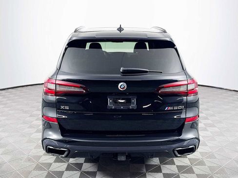 Used 2023 BMW X5 M50i w/ Climate Comfort Package image 6