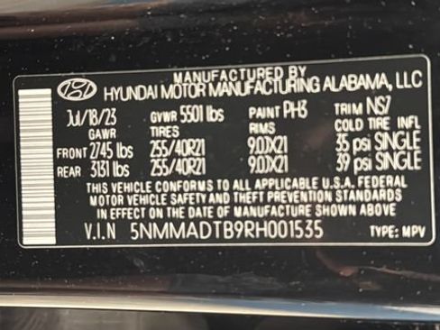 Used 2024 Genesis GV70 2.5T AWD/4WD image 28