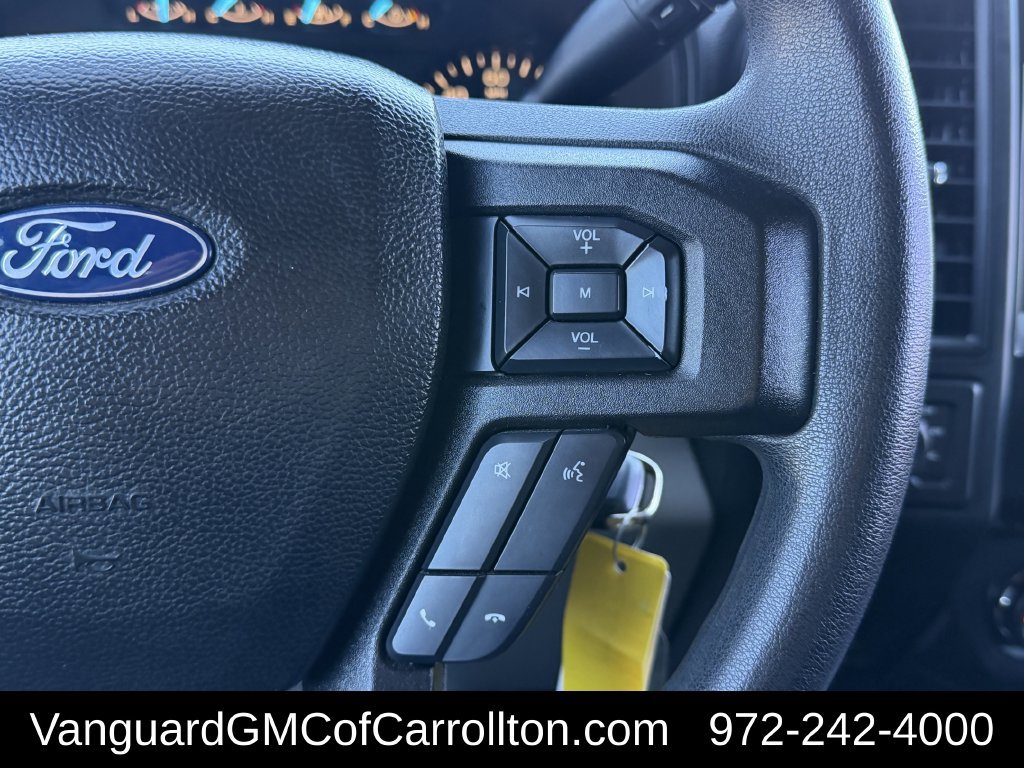 Used 2018 Ford F150 XL w/ Equipment Group 101A Mid AWD/4WD image 16
