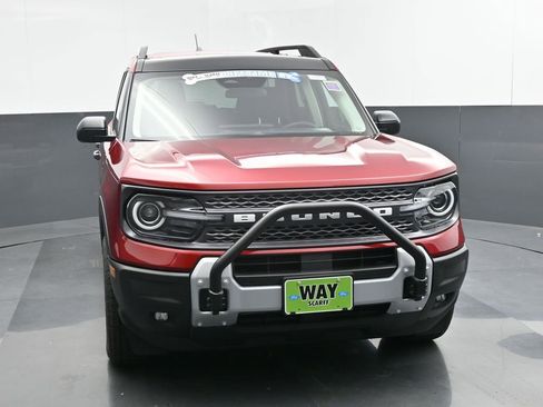 New 2025 Ford Bronco Sport Big Bend image 9