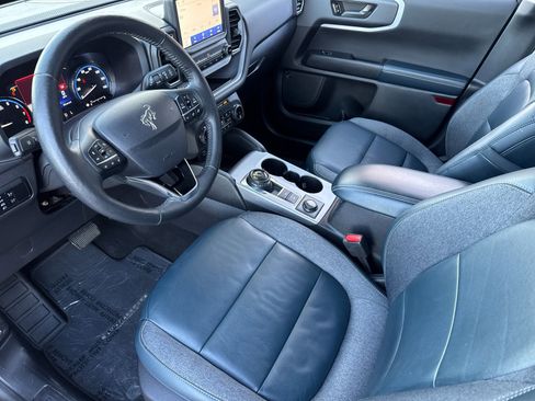 Used 2023 Ford Bronco Sport Outer Banks w/ Tech Package image 10