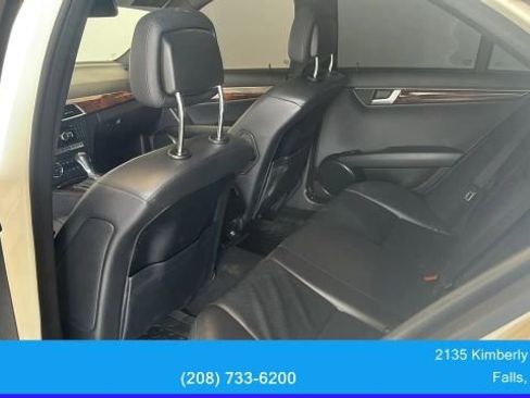 Used 2013 Mercedes-Benz C 300 4MATIC Sedan image 25