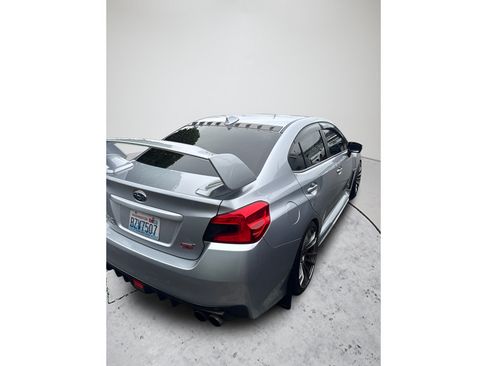 Used 2016 Subaru WRX STI AWD/4WD image 6