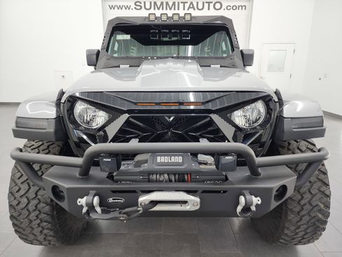 Used 2021 Jeep Wrangler Unlimited Rubicon image 17