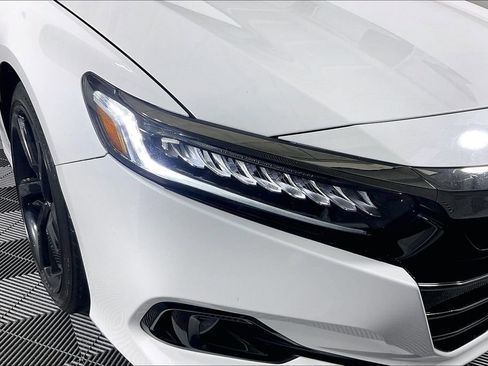 Used 2021 Honda Accord Sport Special Edition image 39
