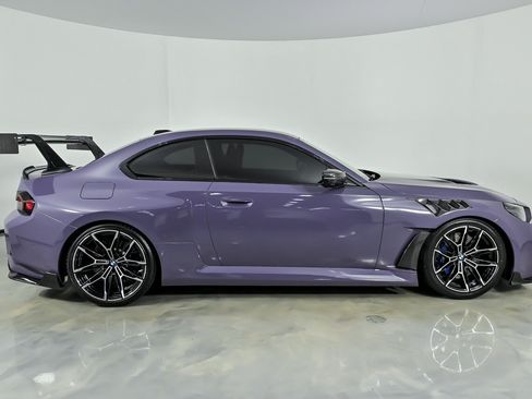 Used 2024 BMW M2 w/ Carbon Package RWD image 11
