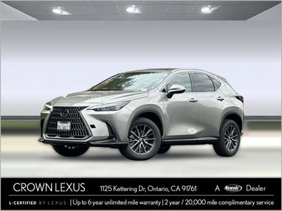 Used 2024 Lexus NX 350 AWD
