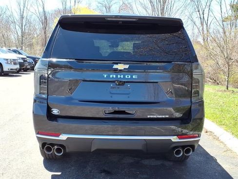 New 2026 Chevrolet Tahoe Premier AWD/4WD image 5