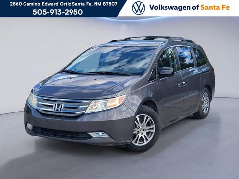 Used 2012 Honda Odyssey EX image 1