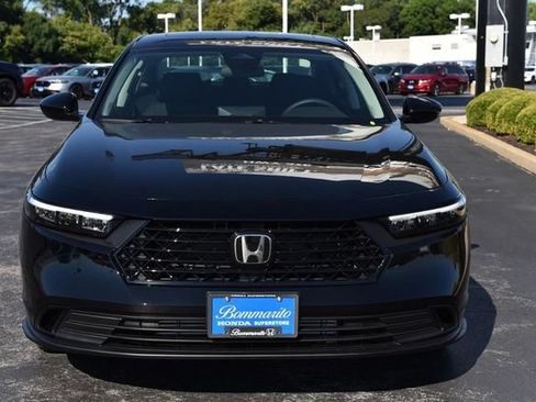 New 2026 Honda Accord SE image 4