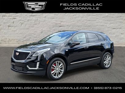 New 2025 Cadillac XT5 Sportv