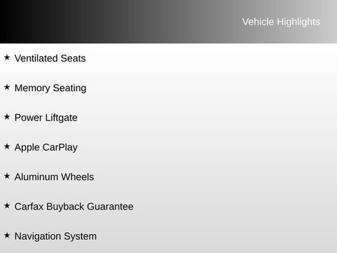 Certified 2025 Chevrolet Blazer EV RS image 12