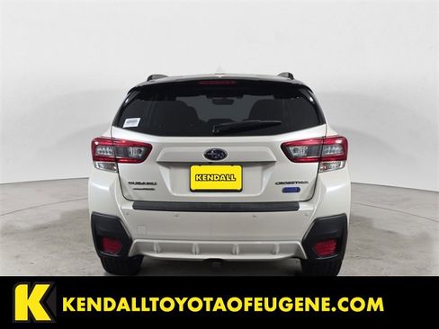 Used 2020 Subaru Crosstrek Hybrid w/ Moonroof Package w/Navigation image 4