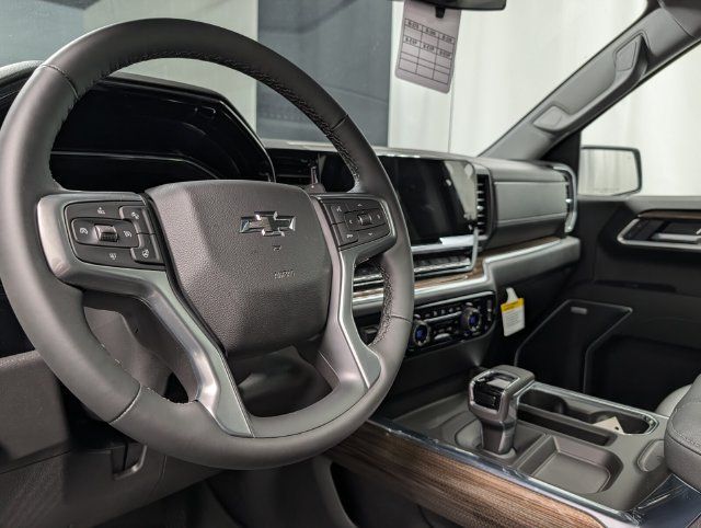 New 2026 Chevrolet Silverado 1500 LT Trail Boss w/ LT Trail Boss Premium Package AWD/4WD image 20