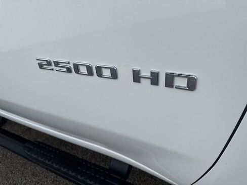 Used 2025 Chevrolet Silverado 2500 W/T w/ WT Convenience Package image 13