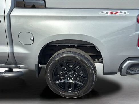 Used 2023 Chevrolet Silverado 1500 Custom w/ Rally Edition image 34