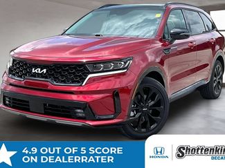 Used 2023 Kia Sorento SX FWD video 1