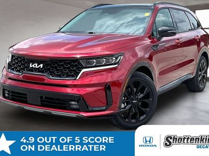 Used 2023 Kia Sorento SX