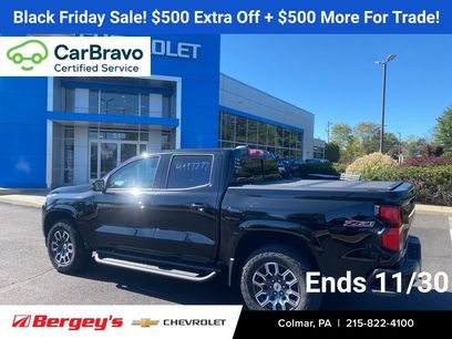 Certified 2024 Chevrolet Colorado Z71 w/ Z71 Convenience Package 2