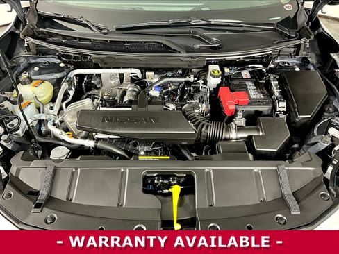 Certified 2026 Nissan Rogue S FWD image 28