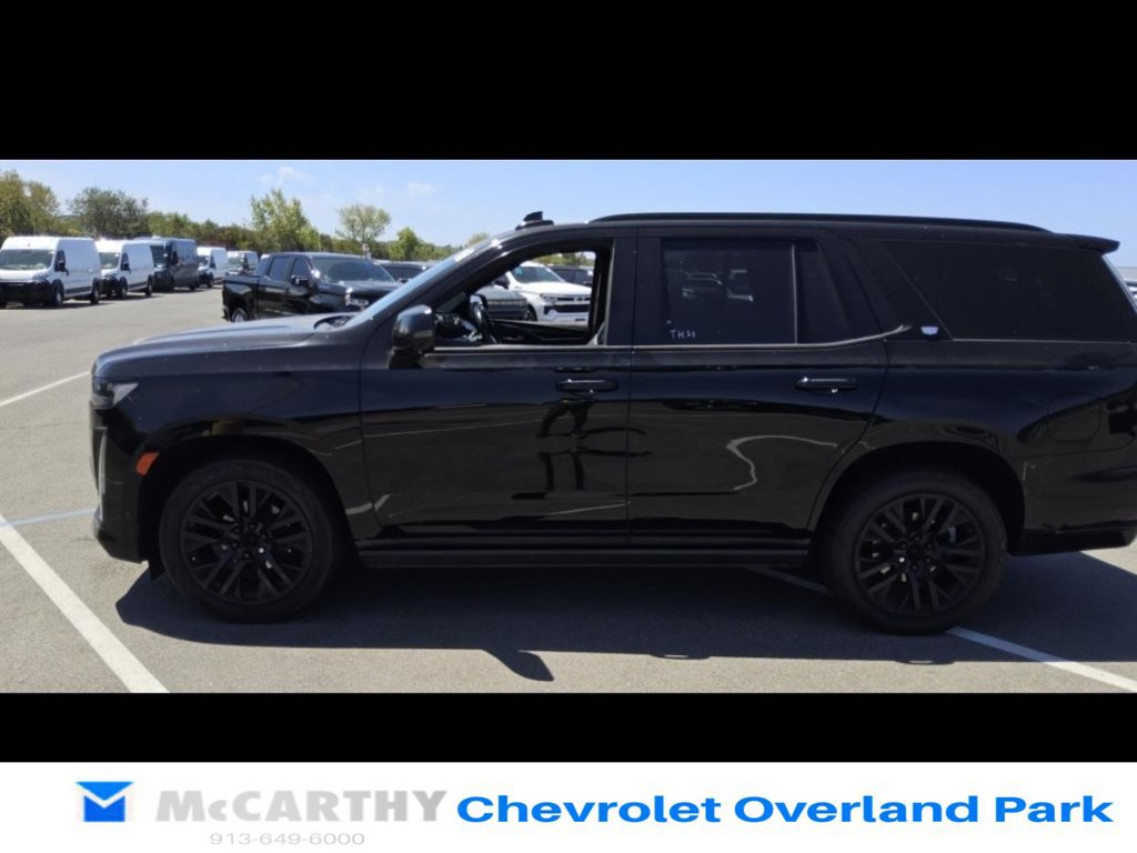 Used 2021 Cadillac Escalade Sport Platinum w/ Heavy-Duty Trailer Package AWD/4WD image 6