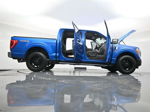 Used 2021 Ford F150 XLT w/ Equipment Group 302A High AWD/4WD image 56