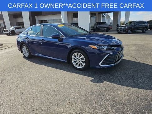Used 2023 Toyota Camry LE image 24