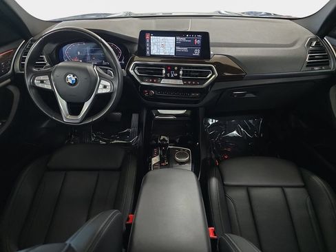 Certified 2023 BMW X3 sDrive30i w/ Convenience Package RWD image 11