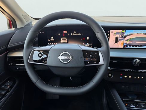 New 2026 Nissan Murano SL AWD/4WD image 24