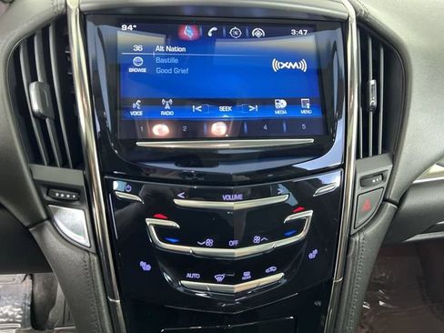 Certified 2015 Cadillac ATS Luxury w/ Sun And Sound Package AWD/4WD image 13