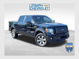 Used 2011 Ford F150 FX4 w/ FX Luxury Pkg AWD/4WD video 1