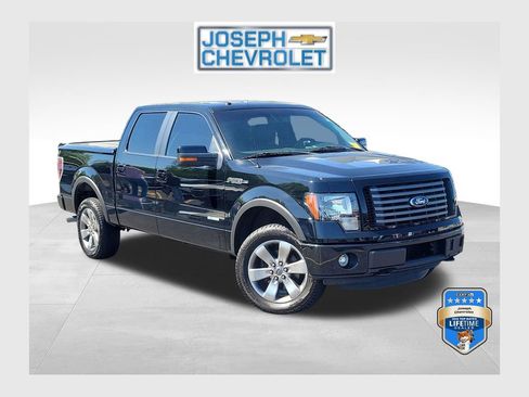 Used 2011 Ford F150 FX4 w/ FX Luxury Pkg AWD/4WD image 1