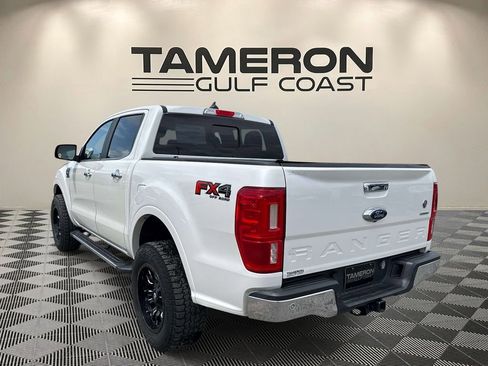 Used 2019 Ford Ranger Lariat w/ Equipment Group 501A Mid AWD/4WD image 6