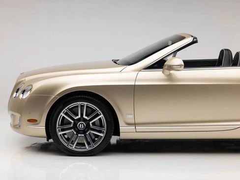 Used 2011 Bentley Continental GTC AWD/4WD image 37