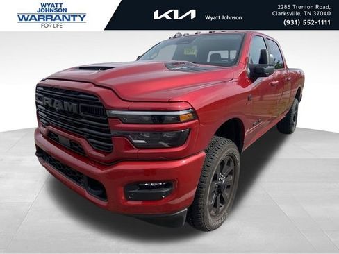 Used 2026 RAM 2500 Laramie w/ Night Edition AWD/4WD image 1