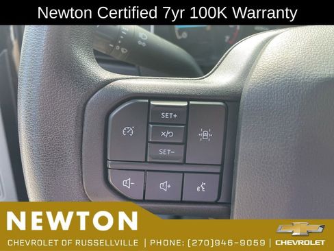 Used 2023 Ford F150 XLT w/ Trailer Tow Package AWD/4WD image 15