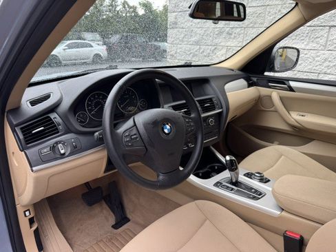 Used 2013 BMW X3 xDrive28i AWD/4WD image 15