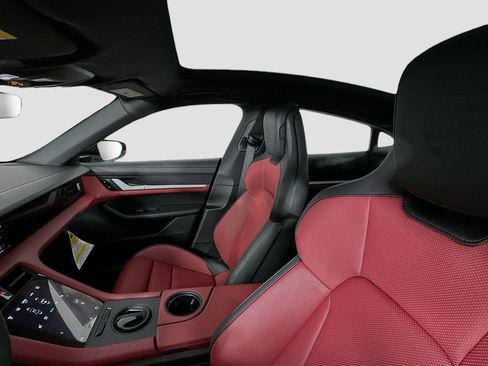 New 2026 Porsche Taycan RWD image 14
