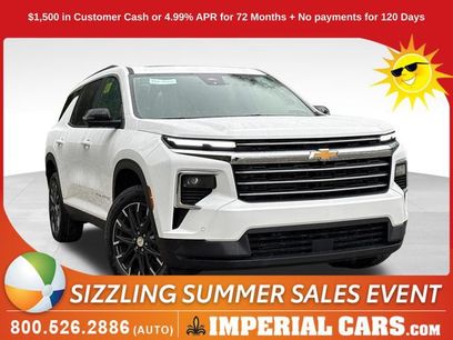New 2026 Chevrolet Traverse LT w/ Enhanced Driving Package