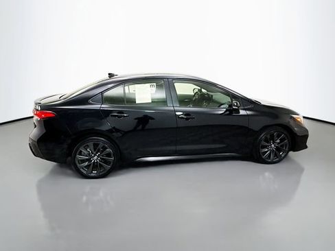 Used 2024 Toyota Corolla SE image 8
