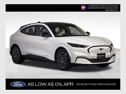 New 2025 Ford Mustang Mach-E Premium w/ Interior Protection Package