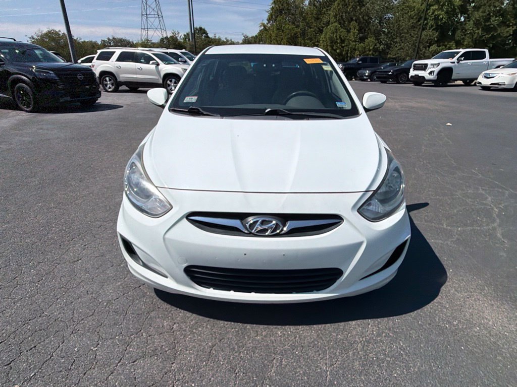Used 2013 Hyundai Accent GS FWD image 13
