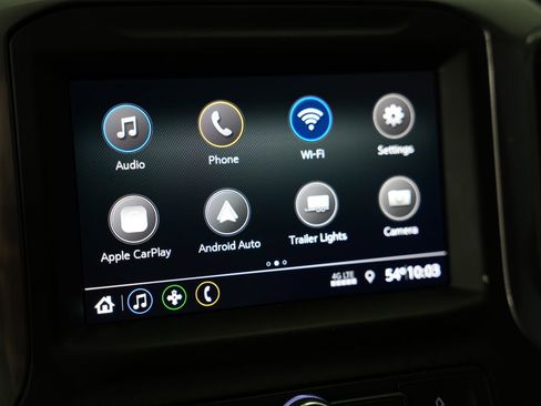 Used 2021 Chevrolet Silverado 1500 Custom RWD image 19